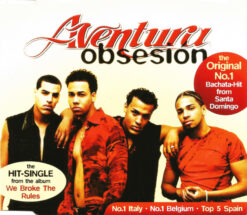 Aventura – Obsesión [2004] Ed. GER