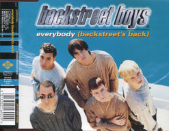 Backstreet Boys – Everybody (Backstreet's Back) [1997] Ed. EUR