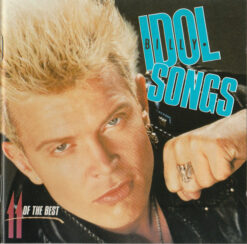 Billy Idol – Idol Songs - 11 Of The Best [1988] Ed. UK