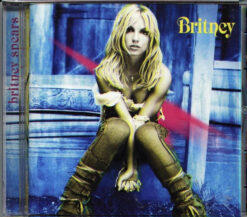 Britney Spears – Britney [2002] Ed. JAP