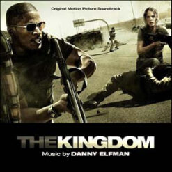 Danny Elfman – The Kingdom (OST) [2007] Ed. USA