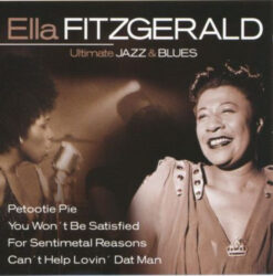 Ella Fitzgerald – Ultimate Jazz & Blues [2004] Ed. UK