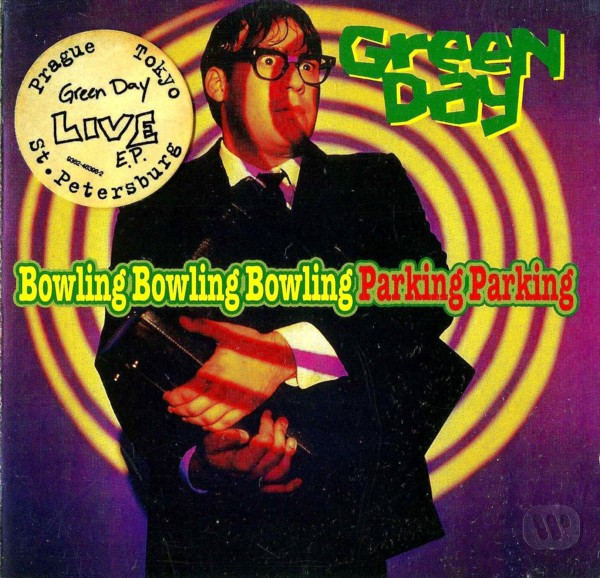 Green Day - Bowling Bowling Bowling Parking Parking