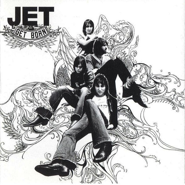 Jet – Get Born [2004] Ed. CHI