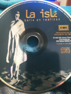 La Isla – Bella En Realidad [1995] Ed. CHI Single