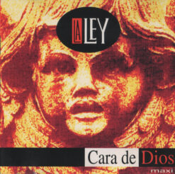 La Ley – Cara De Dios [1994] Ed. CHI EP, Maxi-Single, Limited Edition
