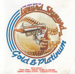 Lynyrd Skynyrd – The Very Best Of Lynyrd Skynyrd: Gold & Platinum [1979] Ed. UK