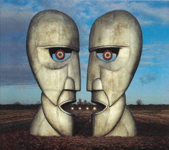 Pink Floyd – The Division Bell [1994] Ed. USA (JewelCase)