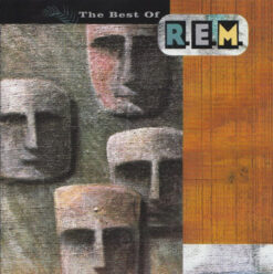R.E.M. – The Best Of R.E.M. [1991] Ed. UK