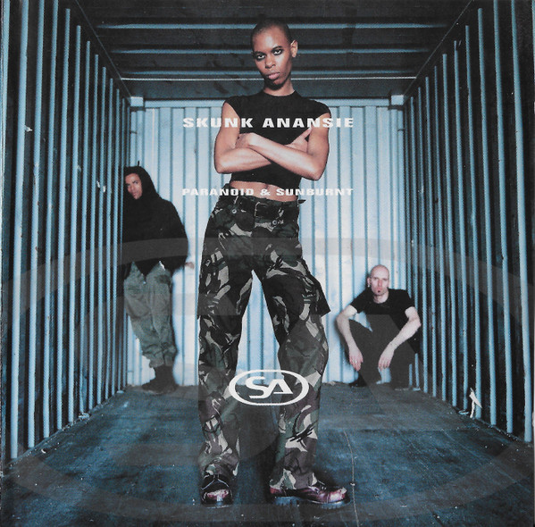 Skunk Anansie – Paranoid & Sunburnt [1995] Ed. EUR