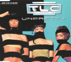 TLC – Unpretty [1999] Ed. UK