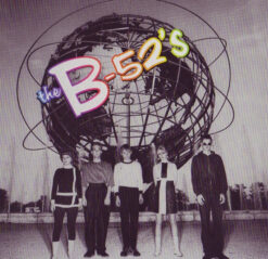 The B-52's – Time Capsule (Songs For A Future Generation) [1998] Ed. EUR