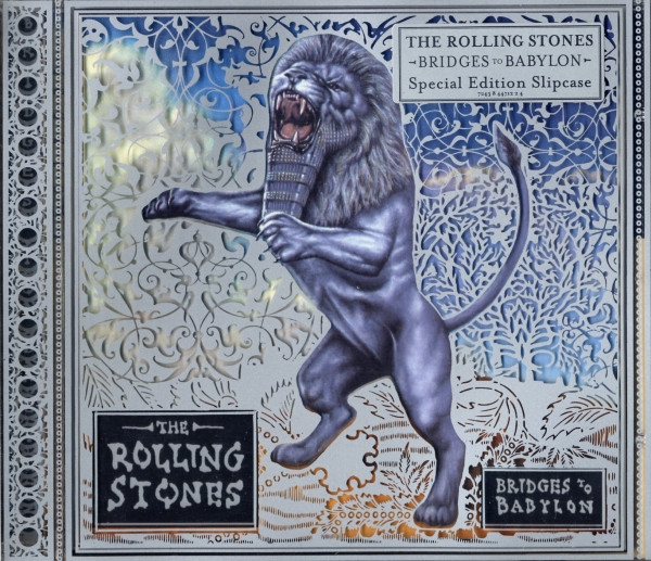 Rolling Stones, The - Bridges To Babylon