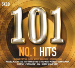 V/A – 101 No.1 Hits [2017] Ed. UK