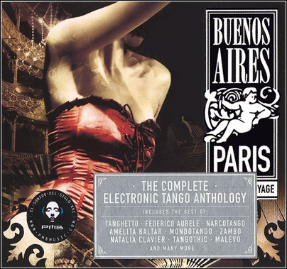 V/A - Buenos Aires Paris. Troisième Voyage