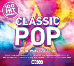 V/A – Classic Pop (The Ultimate Collection) [2017] Ed. UK