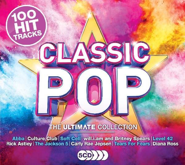 V/A - Classic Pop (The Ultimate Collection)