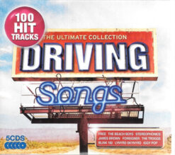 V/A – Driving Songs The Ultimate Collection [2014] Ed. UK
