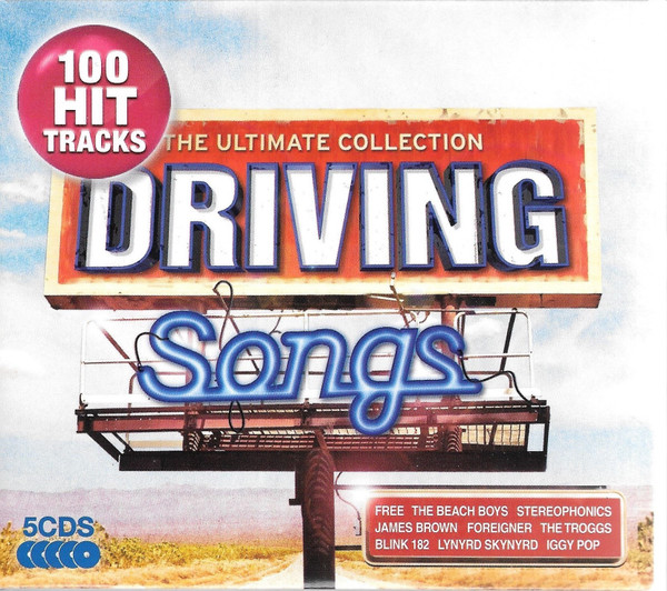 V/A - Driving Songs The Ultimate Collection