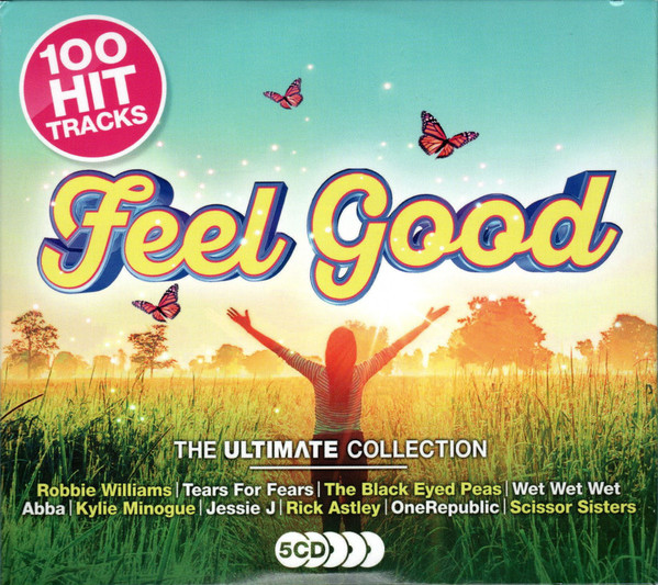 V/A - Feel Good (The Ultimate Collection)