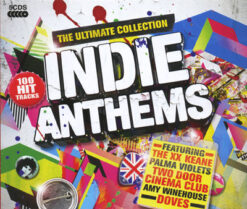 V/A – Indie Anthems [2014] Ed. EUR