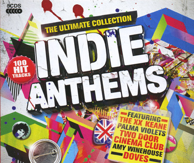 V/A - Indie Anthems