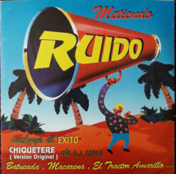 V/A – Metiendo Ruido [1994] Ed. CHI