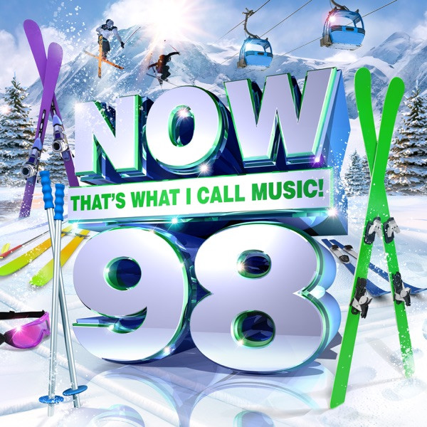 V/A - Now That’s What I Call Music! 98