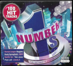 V/A – Number 1s (The Ultimate Collection) [2013] Ed. UK