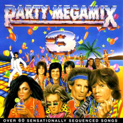V/A – Party Megamix 3 [1995] Ed. UK