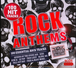 V/A – Rock Anthems (The Ultimate Collection) [2014] Ed. UK