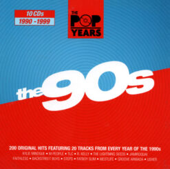 V/A – The 90s [2010] Ed. UK 10CD