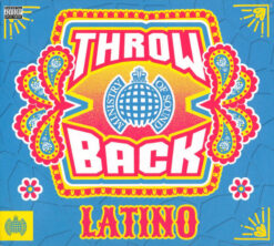 V/A – Throwback Latino [2017] Ed. UK