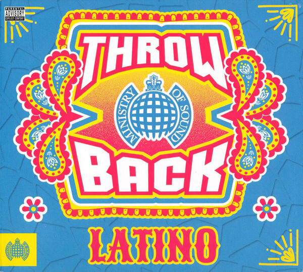 V/A - Throwback Latino