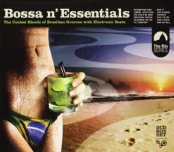 V/A  – Bossa N' Essentials [2012] Ed. ARG