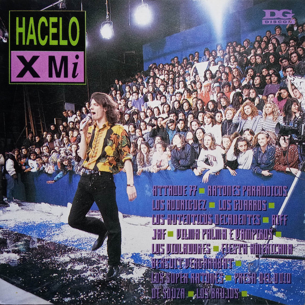 V/A - Hacelo X Mi
