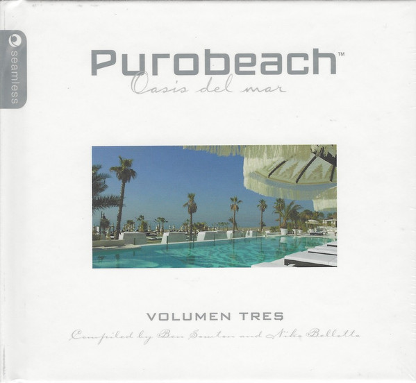 V/A - Purobeach – Volumen Tres