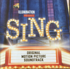 V/A – Sing (OST) [2016] Ed. EUR