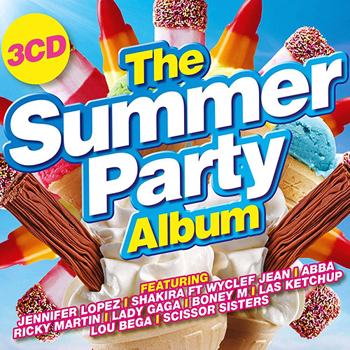 V/A - The Summer Party Album