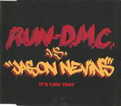 Run-D.M.C.* Vs. Jason Nevins – It's Like That [1998] Ed. UK