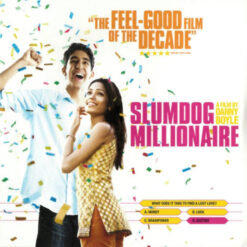 A R Rahman – Slumdog Millionaire (Music From The Motion Picture)
