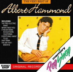 Albert Hammond – The Very Best Of Albert Hammond [1995] Ed. CHI