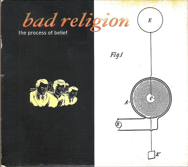 Bad Religion - The Process Of Belief