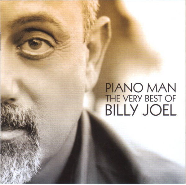 Billy Joel - Piano Man – The Very Best Of Billy Joel