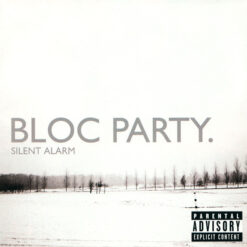 Bloc Party – Silent Alarm [2005] Ed. USA