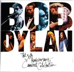 Bob Dylan – The 30th Anniversary Concert Celebration [1993?] Ed. EUR