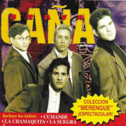 Caña Brava – El Mejor Merengue [1994] Ed. CHI