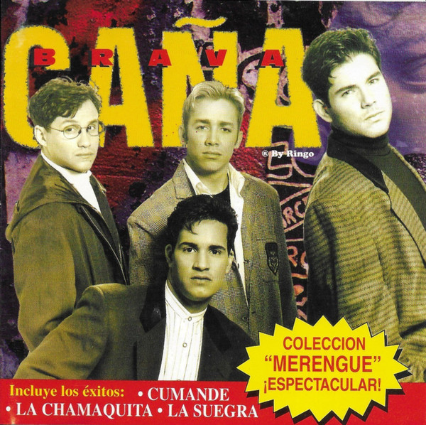 Caña Brava - El Mejor Merengue