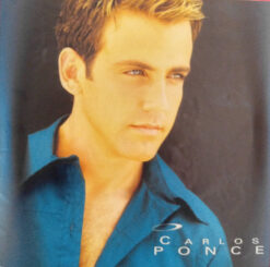 Carlos Ponce – Todo Lo Que Soy [1999] Ed. MEX