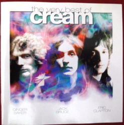 Cream – The Very Best Of Cream [1995] Ed. FRA
